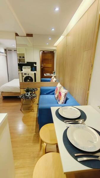 For Sale - เซอร์วิสอพาร์ตเมนต์ 5 ชั้น ติดถนนกาญจนาภิเษก ปากซอยวัดพระเงิน, Nonthaburi