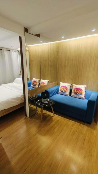 ขาย - เซอร์วิสอพาร์ตเมนต์ 5 ชั้น ติดถนนกาญจนาภิเษก ปากซอยวัดพระเงิน, นนทบุรี