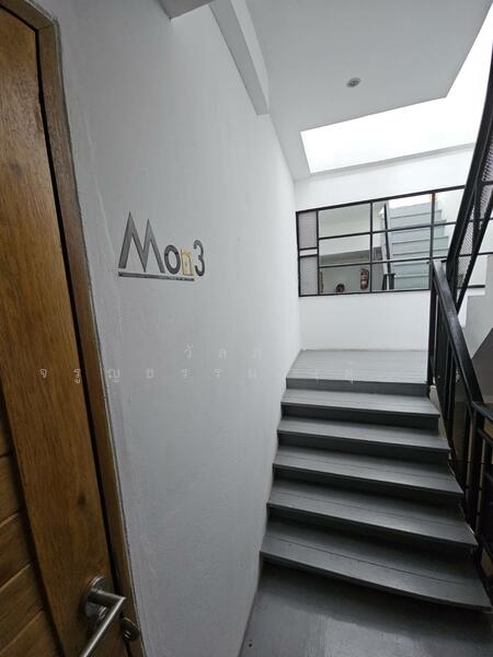 For Sale - เซอร์วิสอพาร์ตเมนต์ 5 ชั้น ติดถนนกาญจนาภิเษก ปากซอยวัดพระเงิน, Nonthaburi