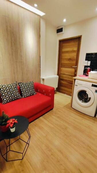 For Sale - เซอร์วิสอพาร์ตเมนต์ 5 ชั้น ติดถนนกาญจนาภิเษก ปากซอยวัดพระเงิน, Nonthaburi