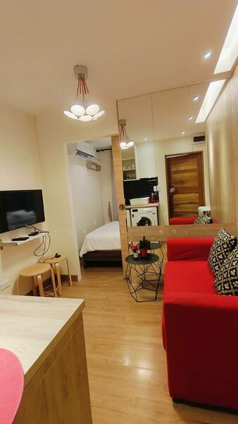 For Sale - เซอร์วิสอพาร์ตเมนต์ 5 ชั้น ติดถนนกาญจนาภิเษก ปากซอยวัดพระเงิน, Nonthaburi