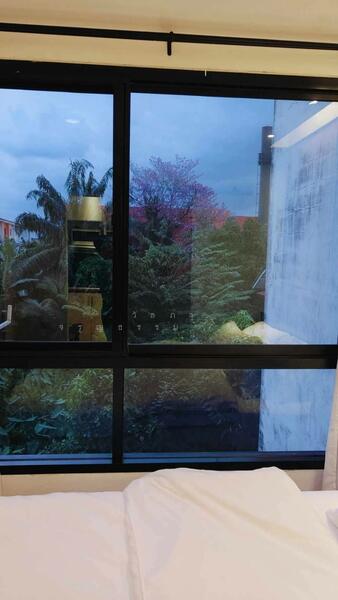 ขาย - เซอร์วิสอพาร์ตเมนต์ 5 ชั้น ติดถนนกาญจนาภิเษก ปากซอยวัดพระเงิน, นนทบุรี