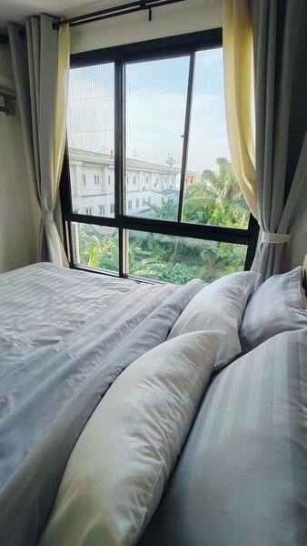 For Sale - เซอร์วิสอพาร์ตเมนต์ 5 ชั้น ติดถนนกาญจนาภิเษก ปากซอยวัดพระเงิน, Nonthaburi