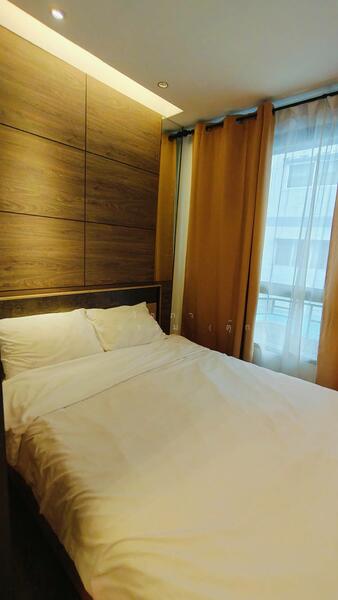 For Sale - เซอร์วิสอพาร์ตเมนต์ 5 ชั้น ติดถนนกาญจนาภิเษก ปากซอยวัดพระเงิน, Nonthaburi