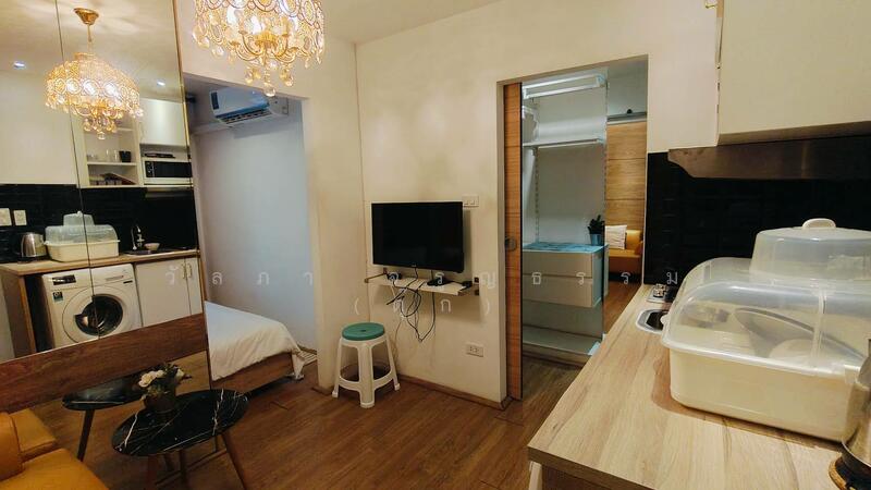 For Sale - เซอร์วิสอพาร์ตเมนต์ 5 ชั้น ติดถนนกาญจนาภิเษก ปากซอยวัดพระเงิน, Nonthaburi