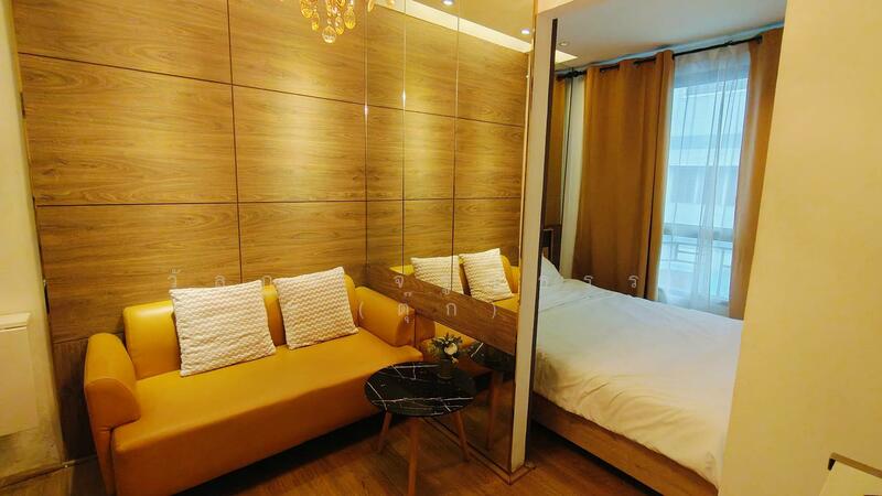 For Sale - เซอร์วิสอพาร์ตเมนต์ 5 ชั้น ติดถนนกาญจนาภิเษก ปากซอยวัดพระเงิน, Nonthaburi