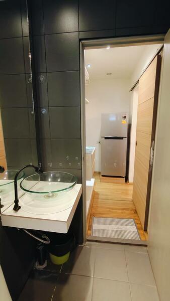 For Sale - เซอร์วิสอพาร์ตเมนต์ 5 ชั้น ติดถนนกาญจนาภิเษก ปากซอยวัดพระเงิน, Nonthaburi