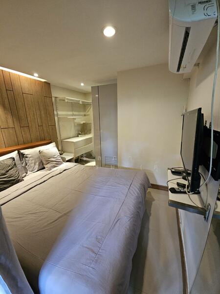 For Sale - เซอร์วิสอพาร์ตเมนต์ 5 ชั้น ติดถนนกาญจนาภิเษก ปากซอยวัดพระเงิน, Nonthaburi