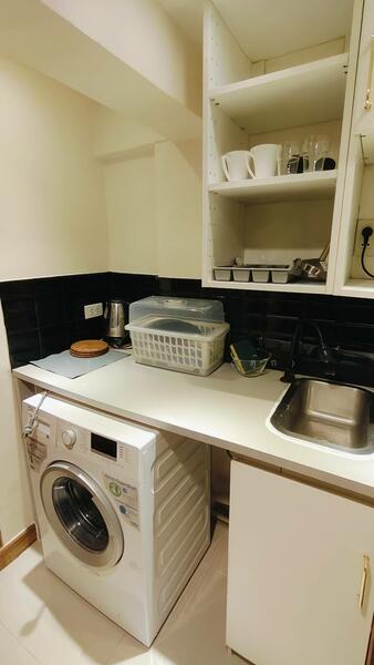 ขาย - เซอร์วิสอพาร์ตเมนต์ 5 ชั้น ติดถนนกาญจนาภิเษก ปากซอยวัดพระเงิน, นนทบุรี