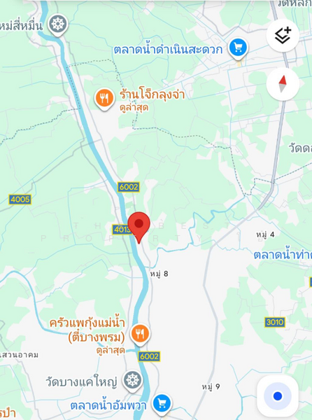 ขาย - ที่ดินบางคนที สมุทรสงคราม, สมุทรสงคราม