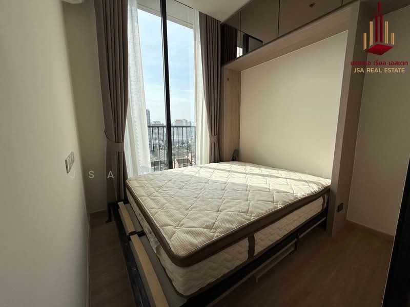 Noble State 39, Bangkok, 35 Soi Sukhumvit 39, Khlong Tan Nua, Watthana, Bangkok, 1 Bedroom, 36 sqm, Condo For Rent, by JSA REAL ESTATE, 500016930 - DDproperty.com