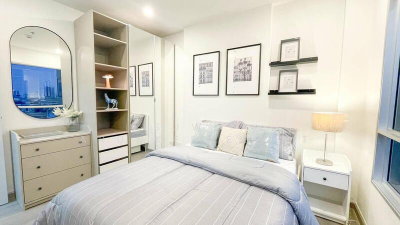 For Rent - The President Charan-Yaek Fai Chai Station, Bangkok