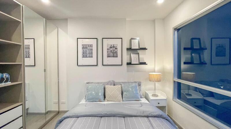 For Rent - The President Charan-Yaek Fai Chai Station, Bangkok