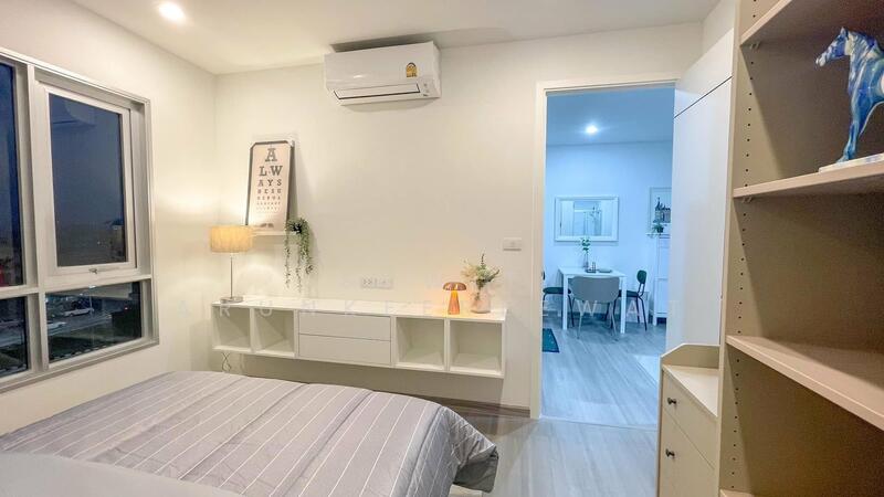 For Rent - The President Charan-Yaek Fai Chai Station, Bangkok