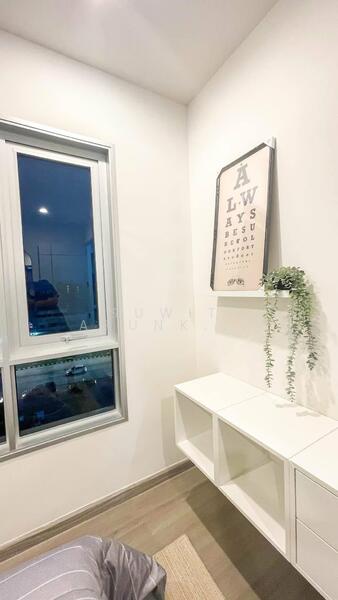 For Rent - The President Charan-Yaek Fai Chai Station, Bangkok