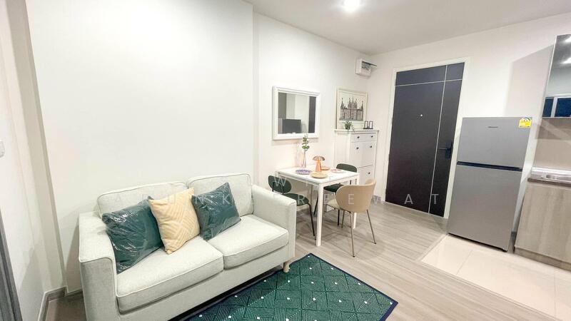 For Rent - The President Charan-Yaek Fai Chai Station, Bangkok