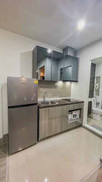 For Rent - The President Charan-Yaek Fai Chai Station, Bangkok