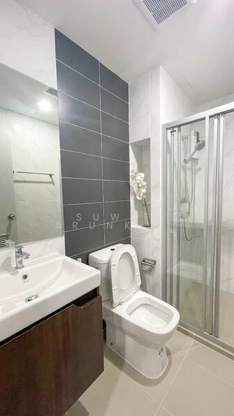 For Rent - The President Charan-Yaek Fai Chai Station, Bangkok