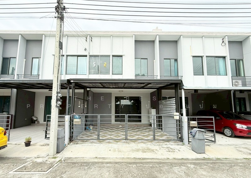 ขาย - พลีโน่ ชัยพฤกษ์ (Pleno Chaiyaphruek), ปทุมธานี