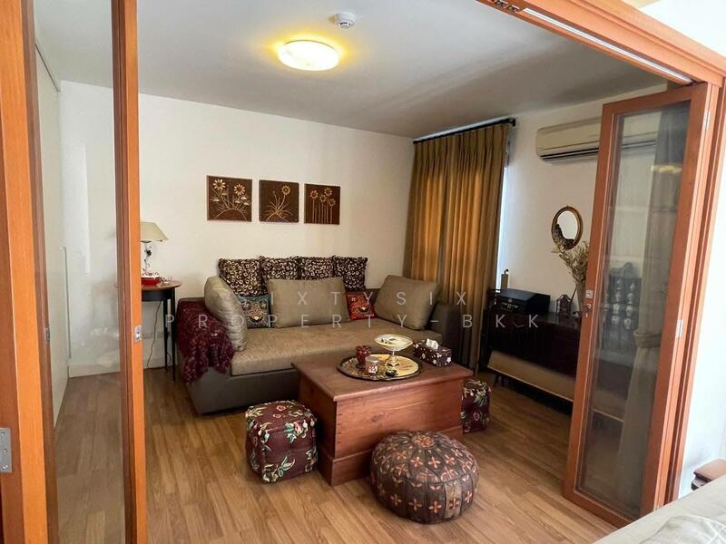 For Rent - The Clover Thonglor Residence, Bangkok