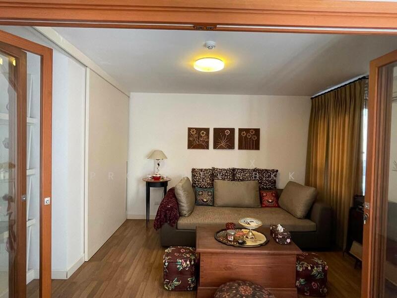 For Rent - The Clover Thonglor Residence, Bangkok