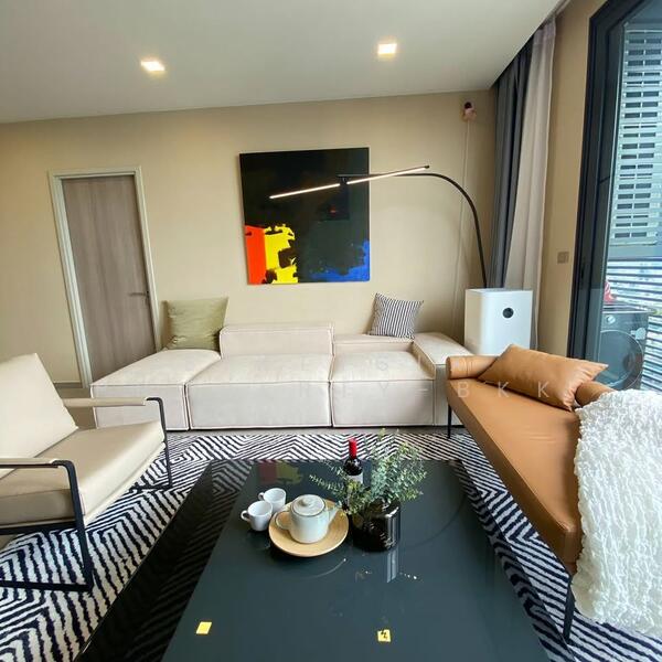 For Rent - Life Asoke-Rama 9, Bangkok