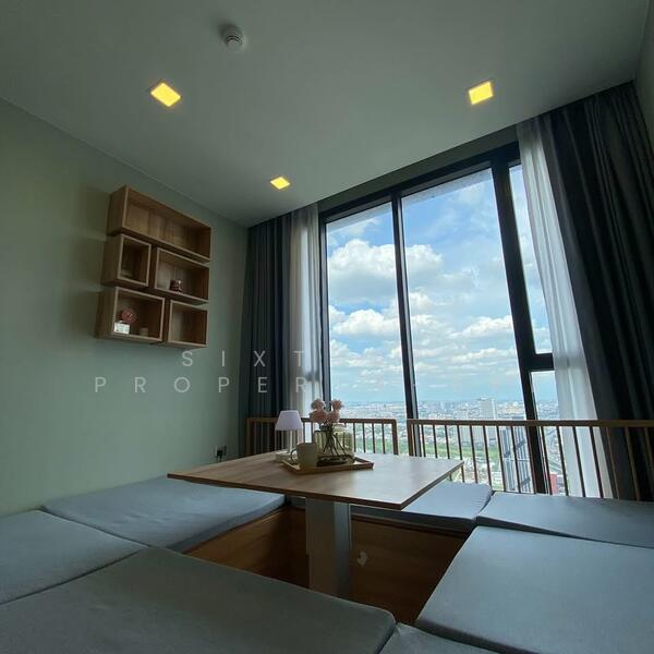 For Rent - Life Asoke-Rama 9, Bangkok