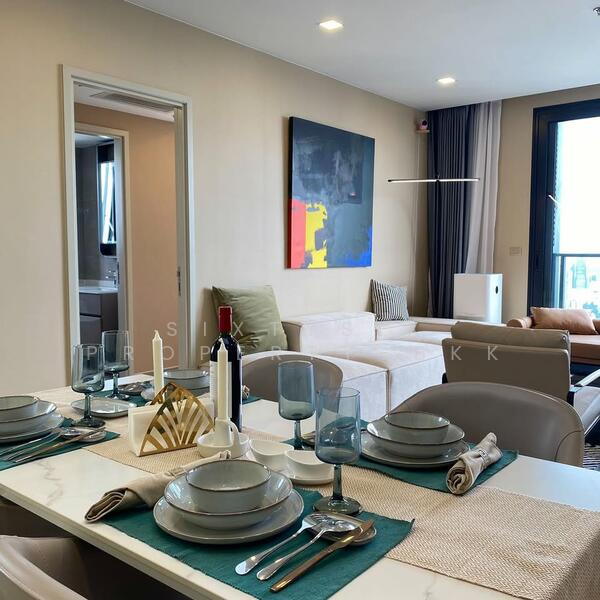 For Rent - Life Asoke-Rama 9, Bangkok