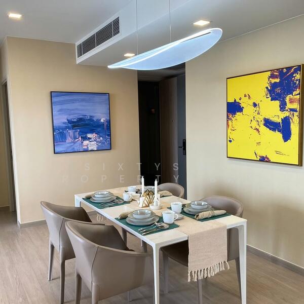 For Rent - Life Asoke-Rama 9, Bangkok