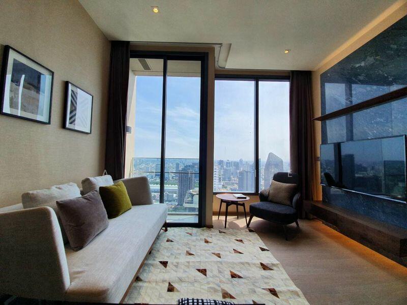 ให้เช่า - The Esse Asoke : ดิ เอส อโศก, กรุงเทพ