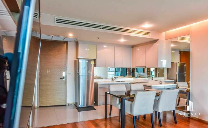 The Address Sathorn, Bangkok, 98 Sathorn Nua Road, Silom, Bang Rak, Bangkok, 2 Bedrooms, 76 sqm, Condo For Sale, by PROPMATCH CO., LTD., 500017041 - DDproperty.com