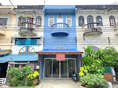 ขาย - ชุมชนร่วมพัฒนาสินอนันต์ เลียบวารี, กรุงเทพ