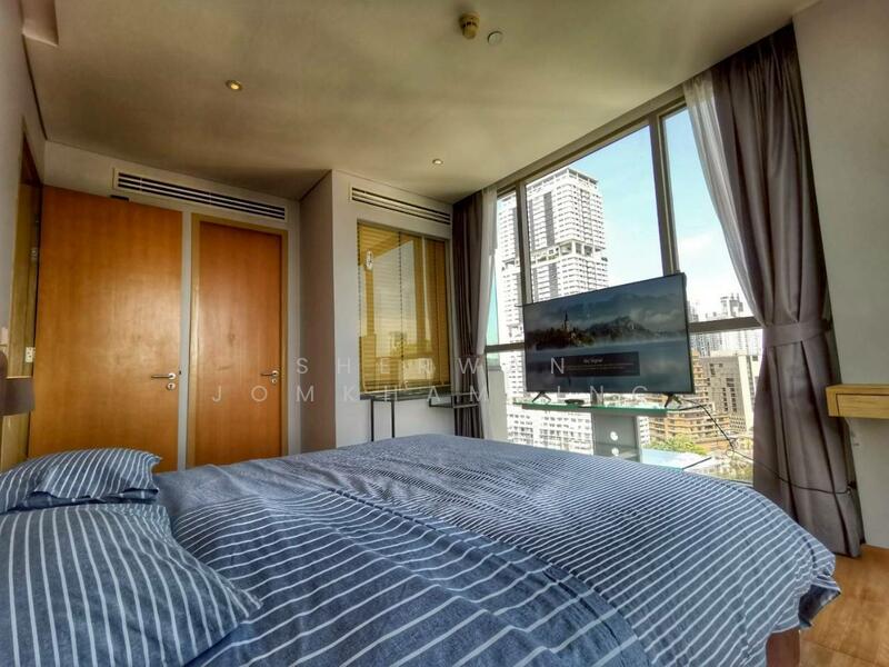 For Rent - Aequa Sukhumvit 49, Bangkok