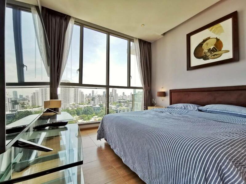 For Rent - Aequa Sukhumvit 49, Bangkok