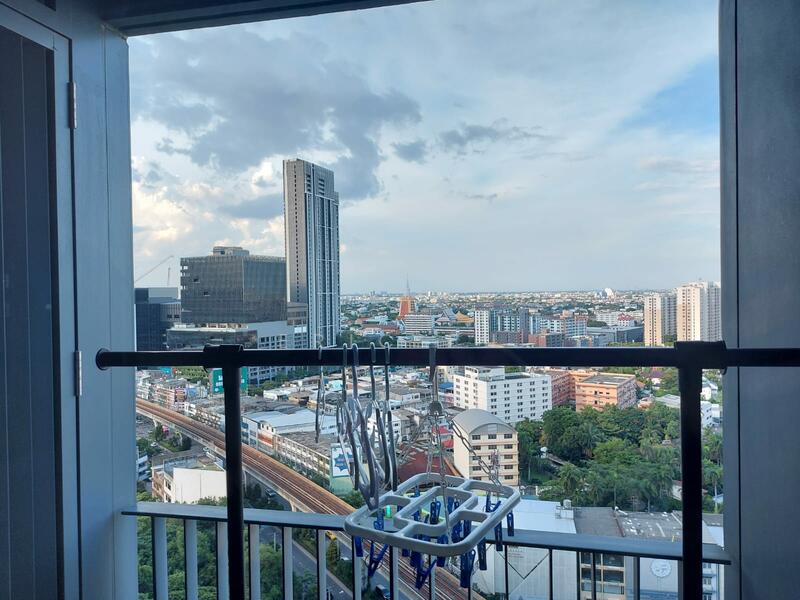 For Rent - IDEO Mobi Sukhumvit 66, Bangkok