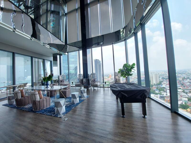 For Rent - IDEO Mobi Sukhumvit 66, Bangkok
