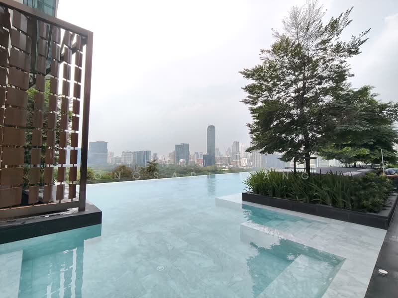 EI8HTEEN SEVEN - One Bangkok, Bangkok, 187 Witthayu Road, Lumphini, Pathum Wan, Bangkok, 3 Bedrooms, 174 sqm, Condo For Sale, by Yenrudee Jongsaritwang, 500017096 - DDproperty.com