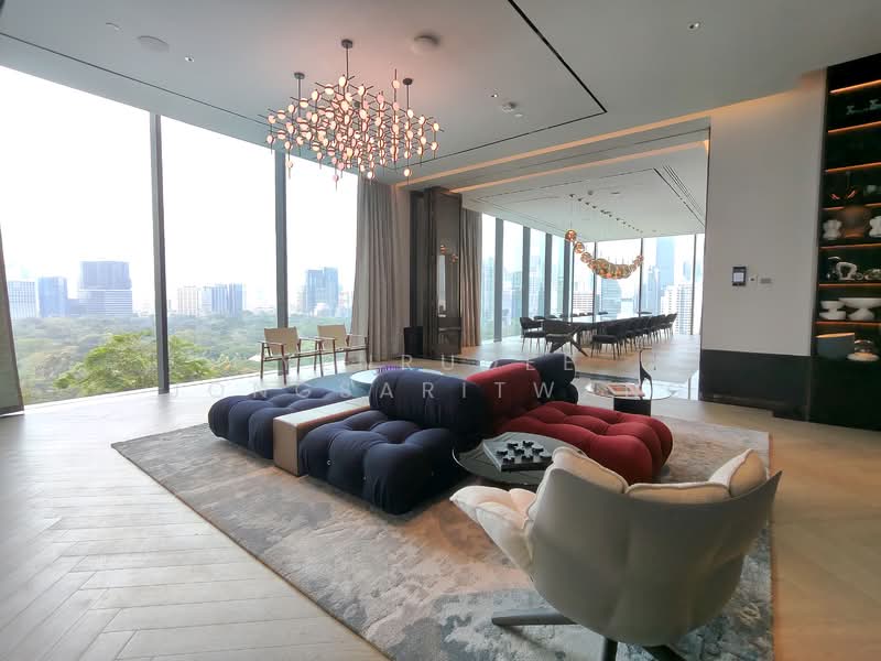 EI8HTEEN SEVEN - One Bangkok : เอททีน เซเว่น-วัน แบงค็อก, กรุงเทพ, 187 ถ.วิทยุ, ลุมพินี, ปทุมวัน, กรุงเทพ, 174 ตร.ม., คอนโด ขาย, โดย Yenrudee Jongsaritwang, 500017096 - DDproperty.com