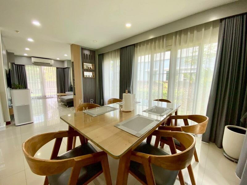 For Rent - หมู่บ้านวรารมย์ (แก้วนวรัฐ), Chiang Mai