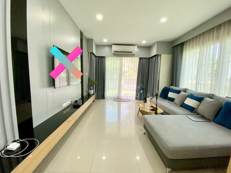 For Rent - หมู่บ้านวรารมย์ (แก้วนวรัฐ), Chiang Mai