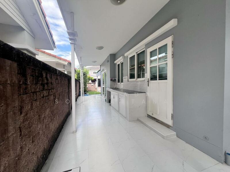 For Rent - หมู่บ้านวรารมย์ (แก้วนวรัฐ), Chiang Mai