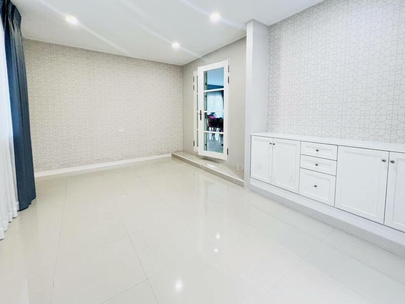 For Rent - หมู่บ้านวรารมย์ (แก้วนวรัฐ), Chiang Mai