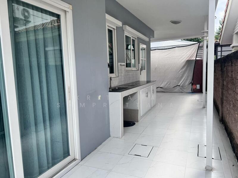 For Rent - หมู่บ้านวรารมย์ (แก้วนวรัฐ), Chiang Mai