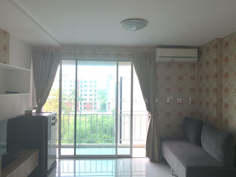 For Rent - Latitude Condominium, Samut Prakan