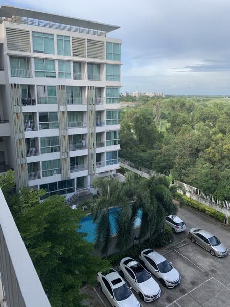 ให้เช่า - Latitude Condominium : ละติจูด คอนโดมิเนียม, สมุทรปราการ