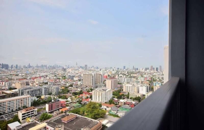 ให้เช่า - Quinn Ratchada 17 : ควิน คอนโด 17, กรุงเทพ