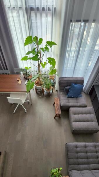 For Rent - Park Origin Chula-Samyan, Bangkok