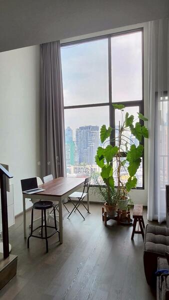 For Rent - Park Origin Chula-Samyan, Bangkok