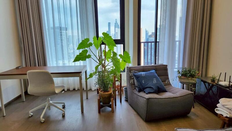 For Rent - Park Origin Chula-Samyan, Bangkok