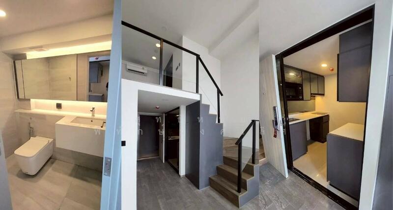 For Rent - Park Origin Chula-Samyan, Bangkok